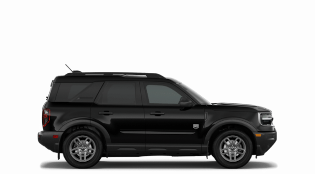 2026 Ford Bronco+Sport